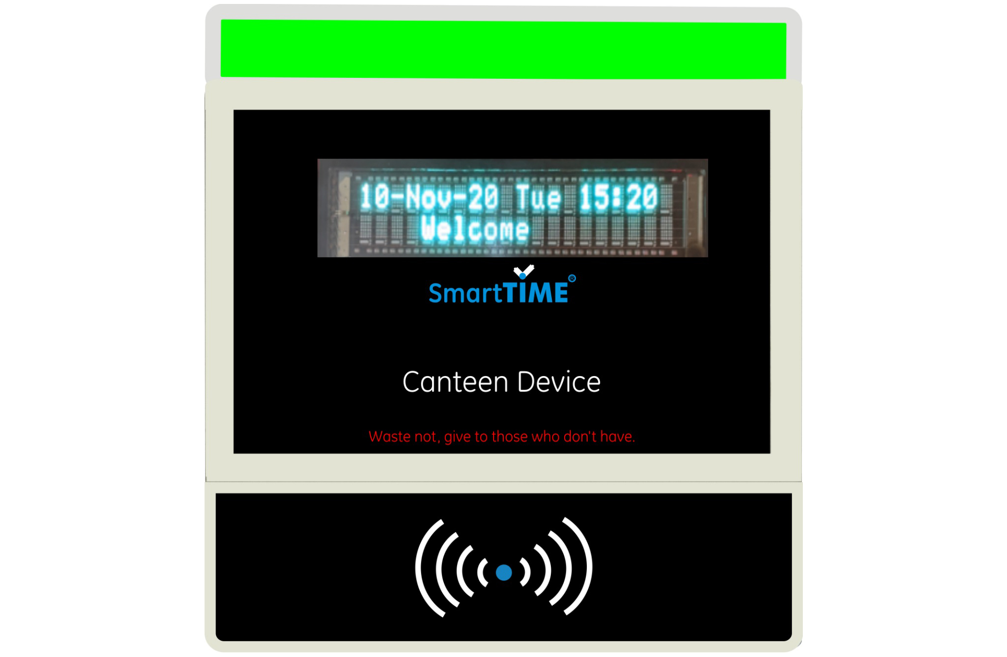 SmartTime® Live  - NextGen Attendance Management Device